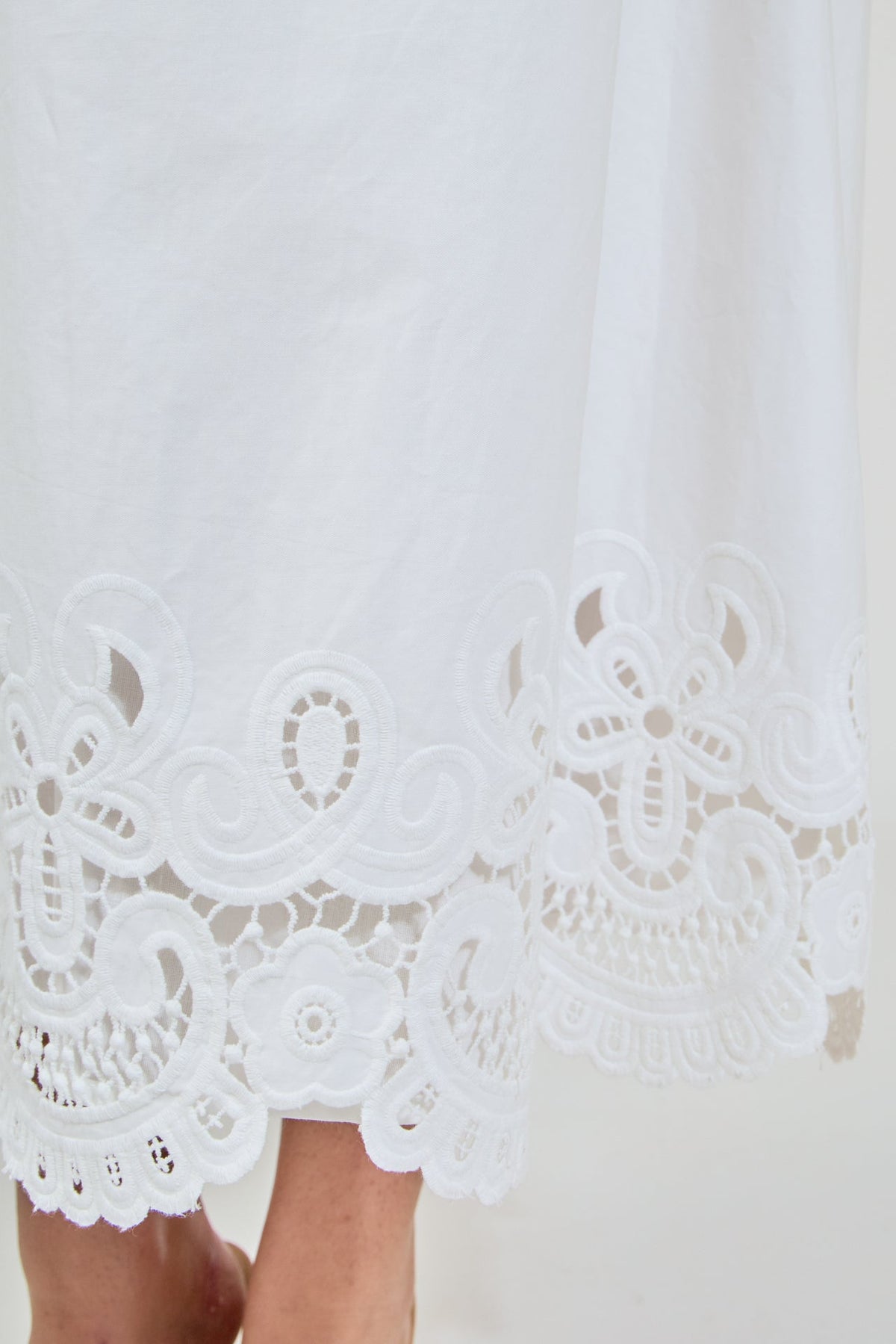 Endless Rose Hot Sale | Embroidered Umbrella Skirt