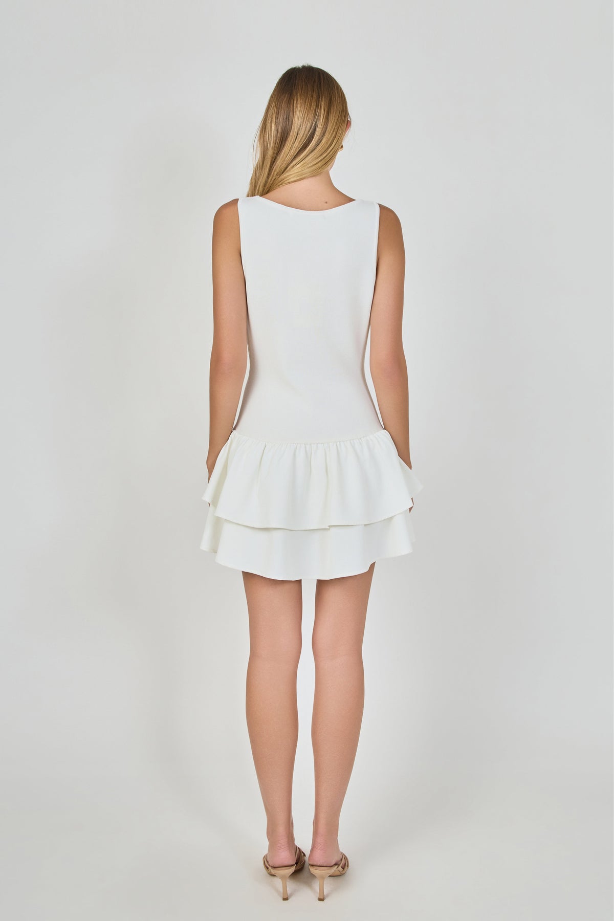 Endless Rose Everyday | Combo Mixed Mini Dress