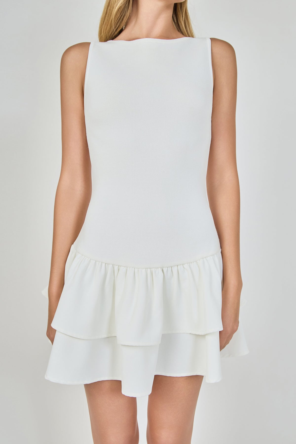 Endless Rose Everyday | Combo Mixed Mini Dress
