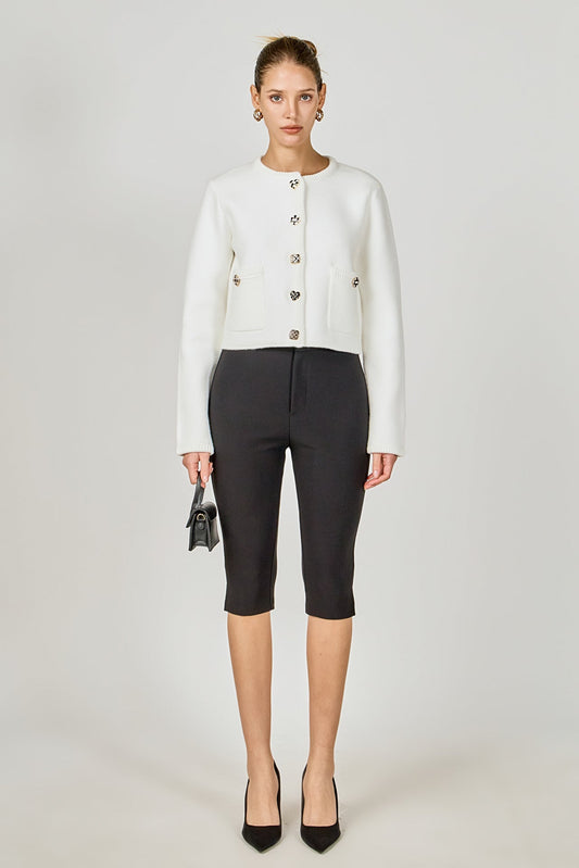 Endless Rose Best Price | Button Up Cardigan