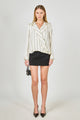 Ivory Stripes