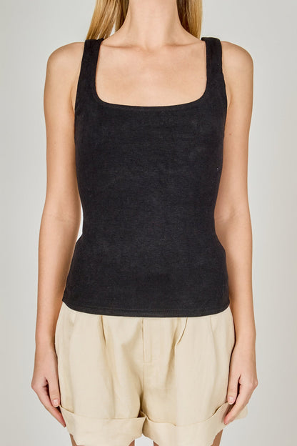 Endless Rose Best Seller | Knit Tank Top