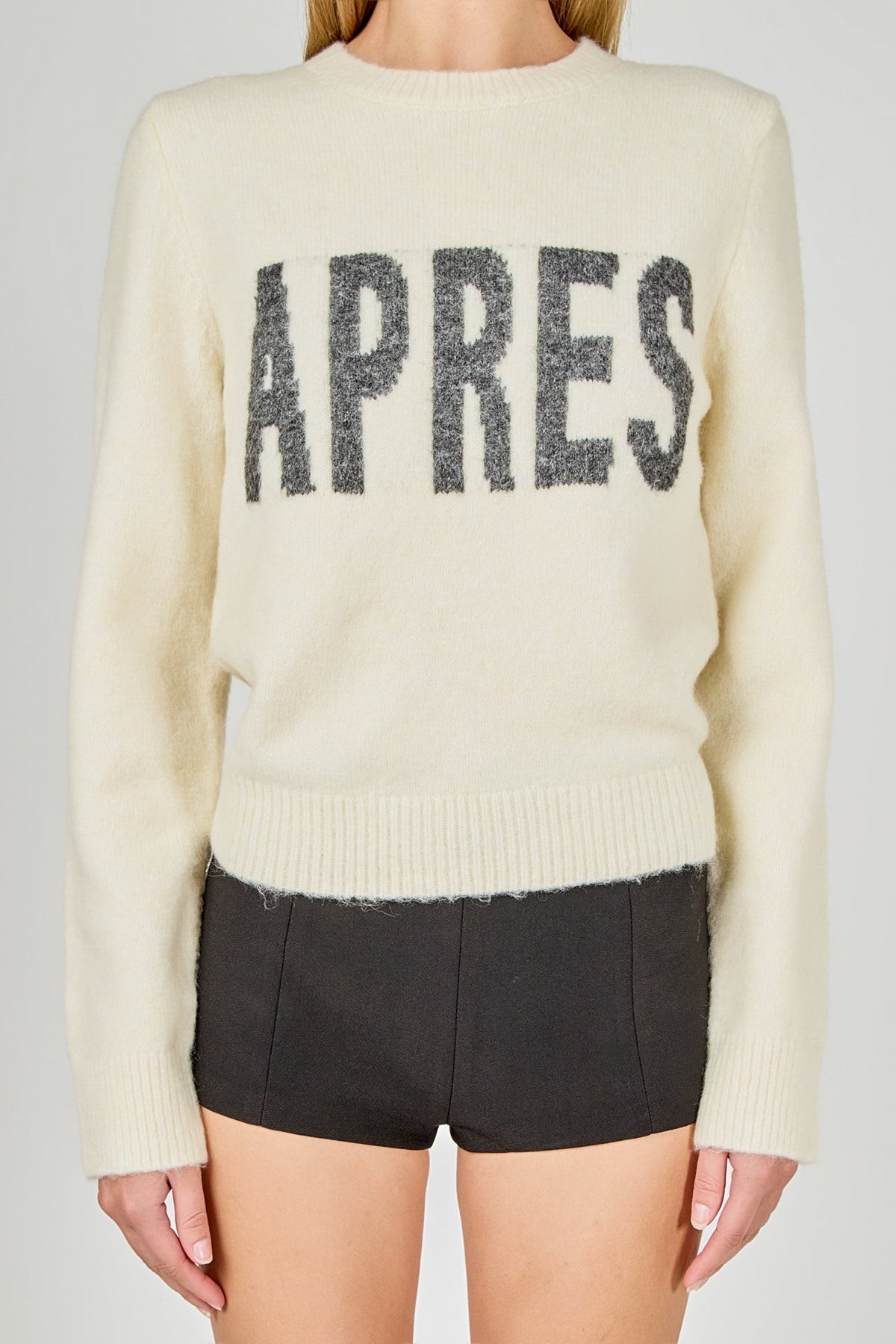 Endless Rose Trusted | APRES Sweater