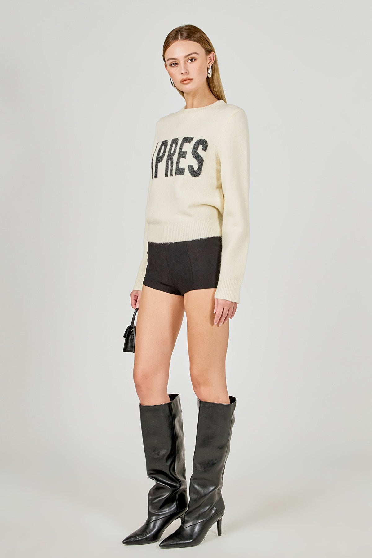 Endless Rose Trusted | APRES Sweater