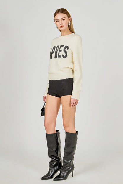 Endless Rose Trusted | APRES Sweater