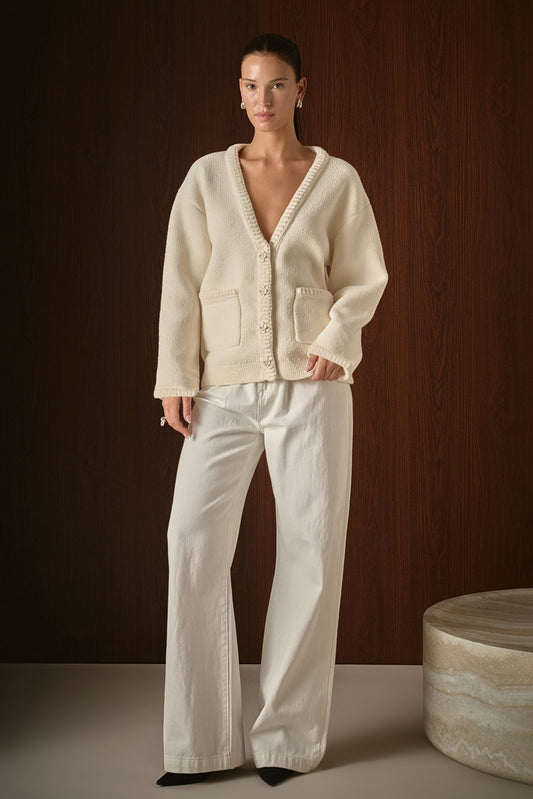 Endless Rose Value | Floral Button Down Cardigan