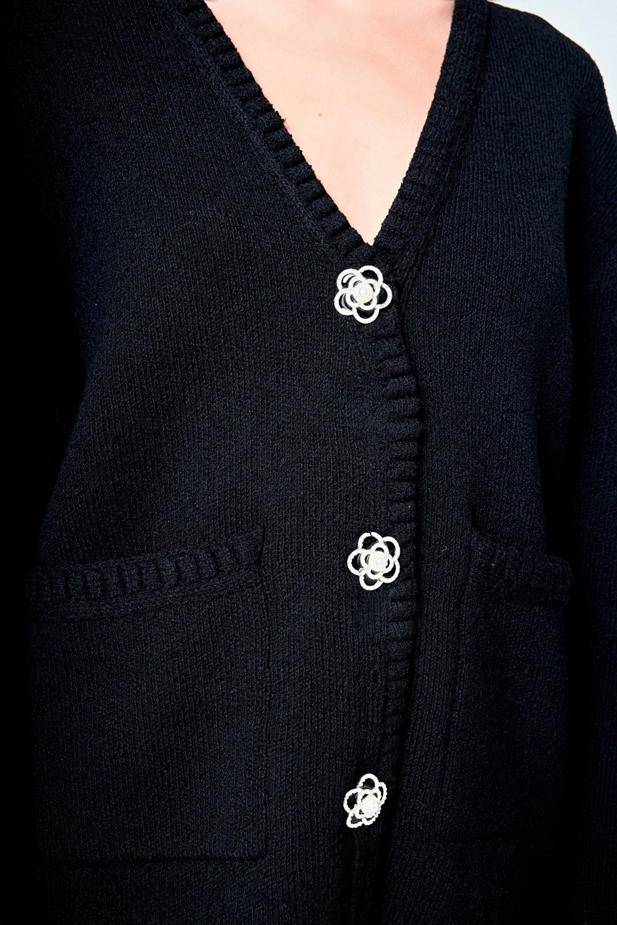 Endless Rose Value | Floral Button Down Cardigan