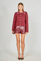 Burgundy