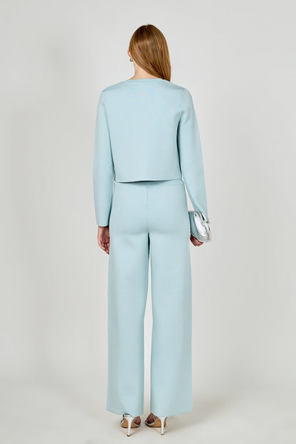 Endless Rose Value | Relax Fit Knit Pants
