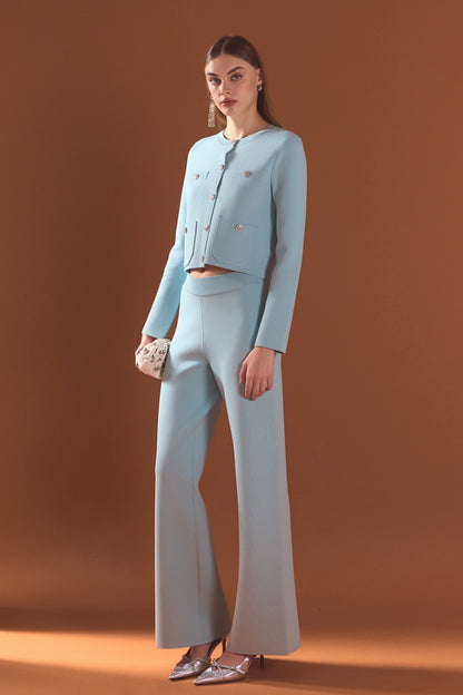 Endless Rose Value | Relax Fit Knit Pants