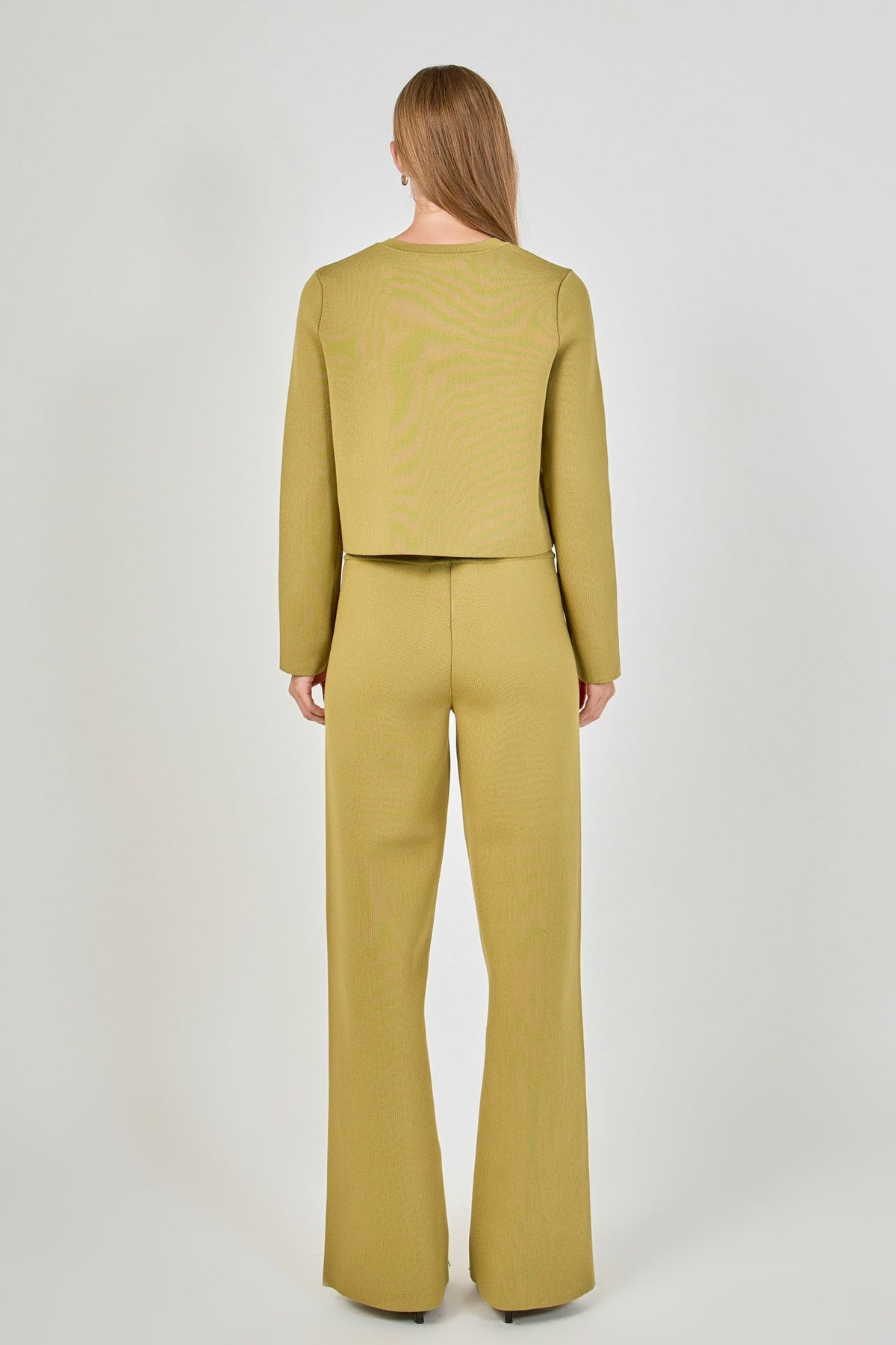 Endless Rose Value | Relax Fit Knit Pants