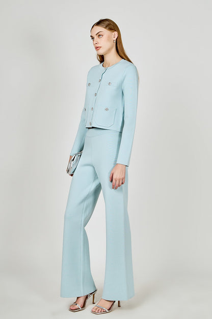 Endless Rose Value | Relax Fit Knit Pants