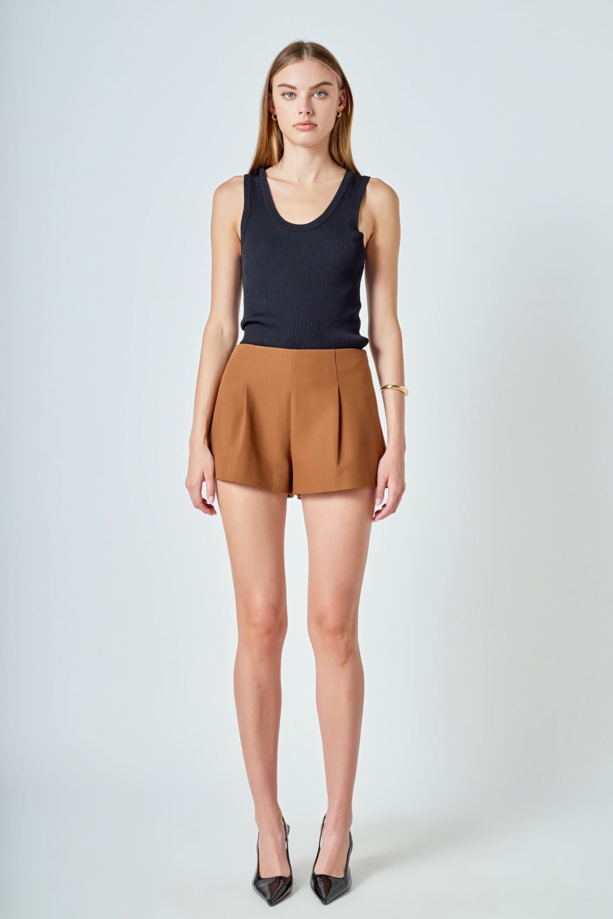 Endless Rose Everyday | High Rise Shorts