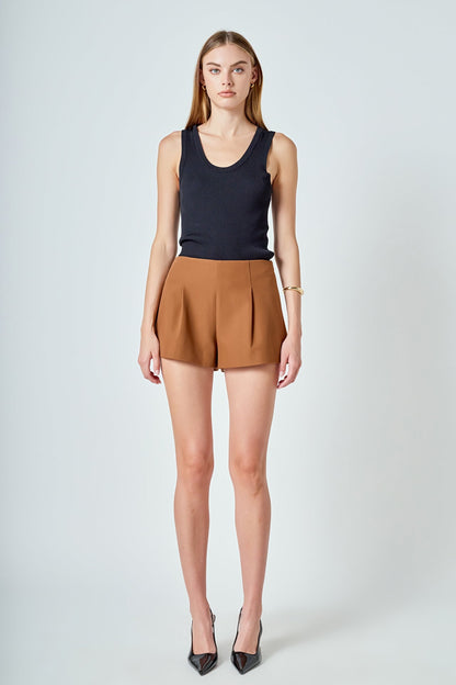 Endless Rose Everyday | High Rise Shorts