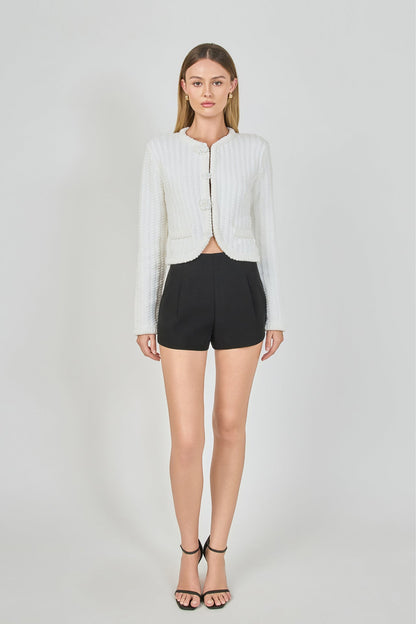 Endless Rose Everyday | High Rise Shorts