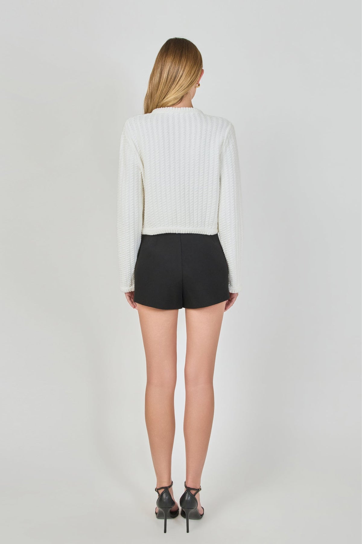 Endless Rose Everyday | High Rise Shorts