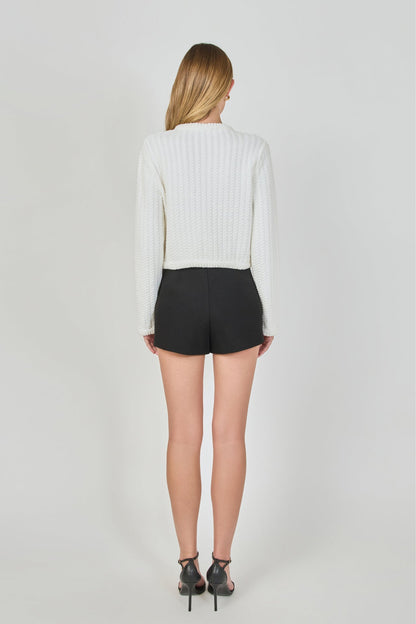 Endless Rose Everyday | High Rise Shorts