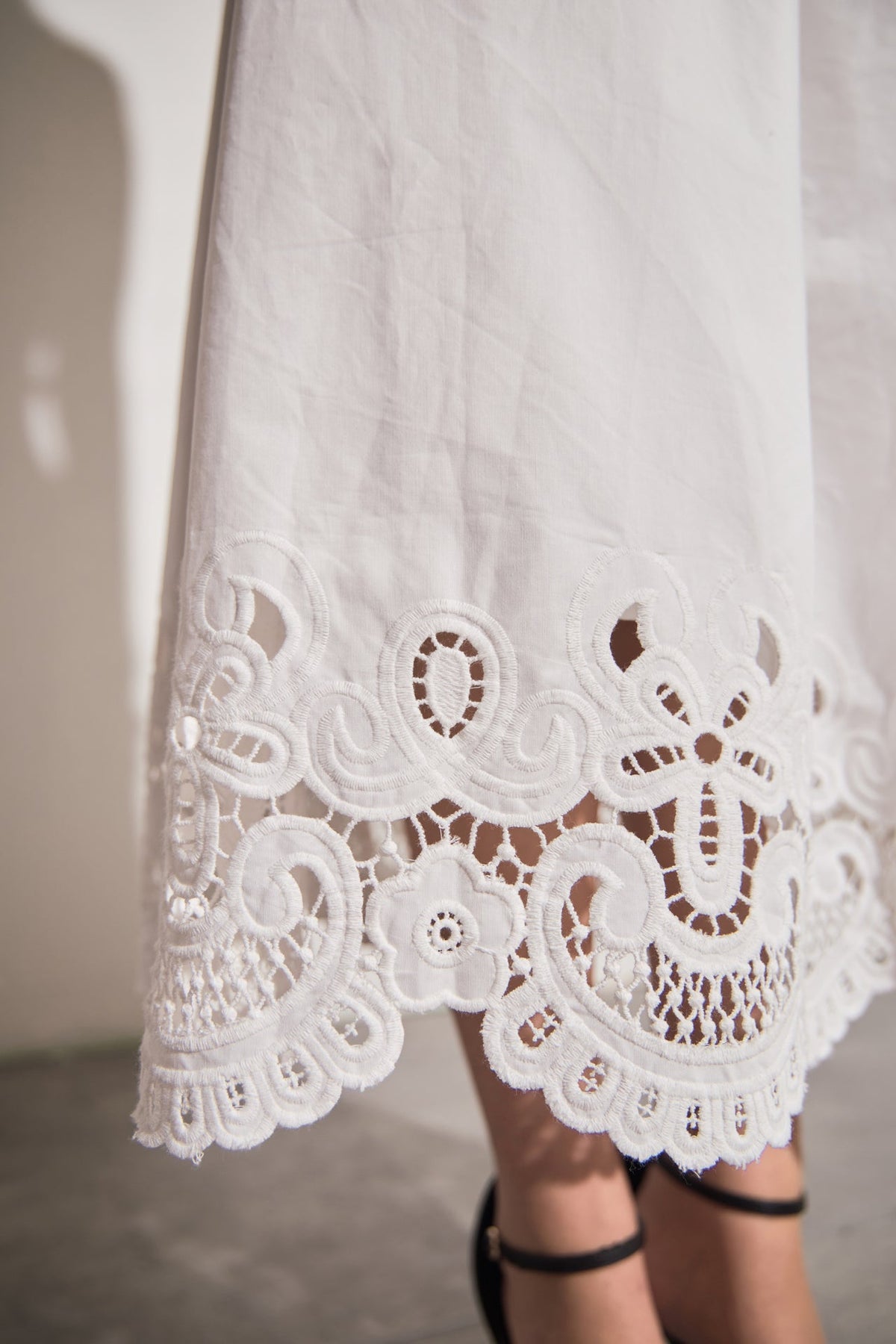 Endless Rose Hot Sale | Embroidered Umbrella Skirt