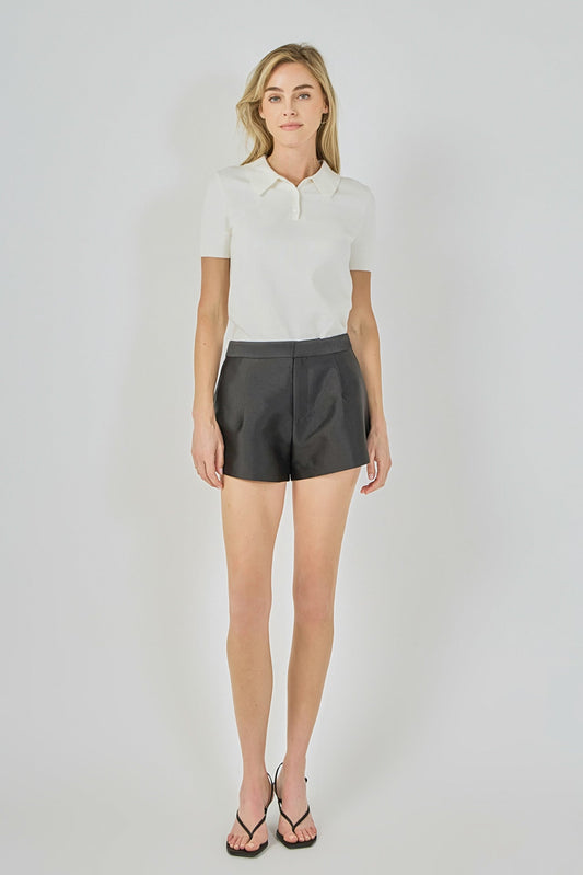 Endless Rose Deals | Wide Leg Shorts