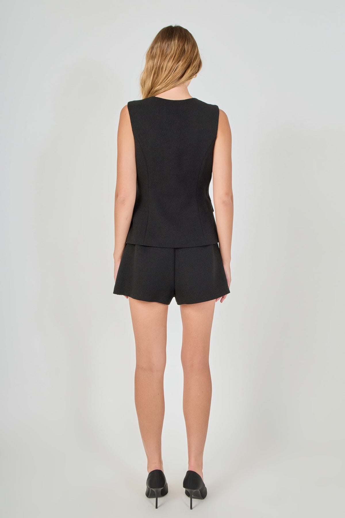 Endless Rose Special Offer | Vest Skort Romper
