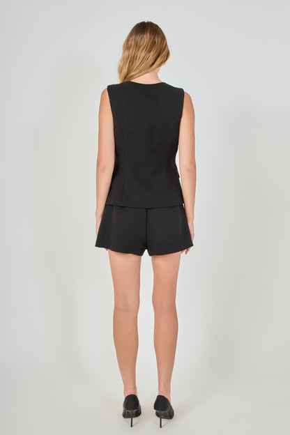 Endless Rose Special Offer | Vest Skort Romper