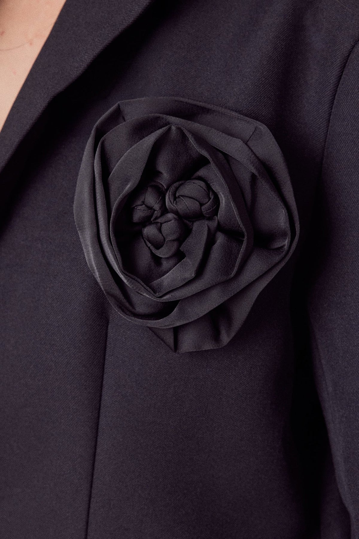Endless Rose Premium | Premium Corsage Blazer