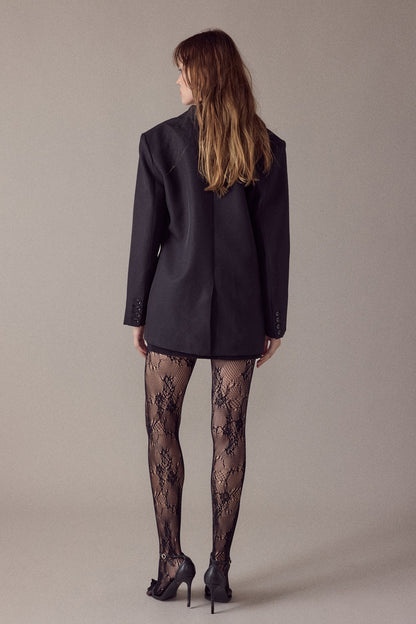 Endless Rose Premium | Premium Corsage Blazer