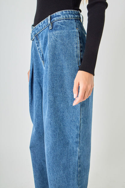 Endless Rose Recommended | Wrapped Jeans