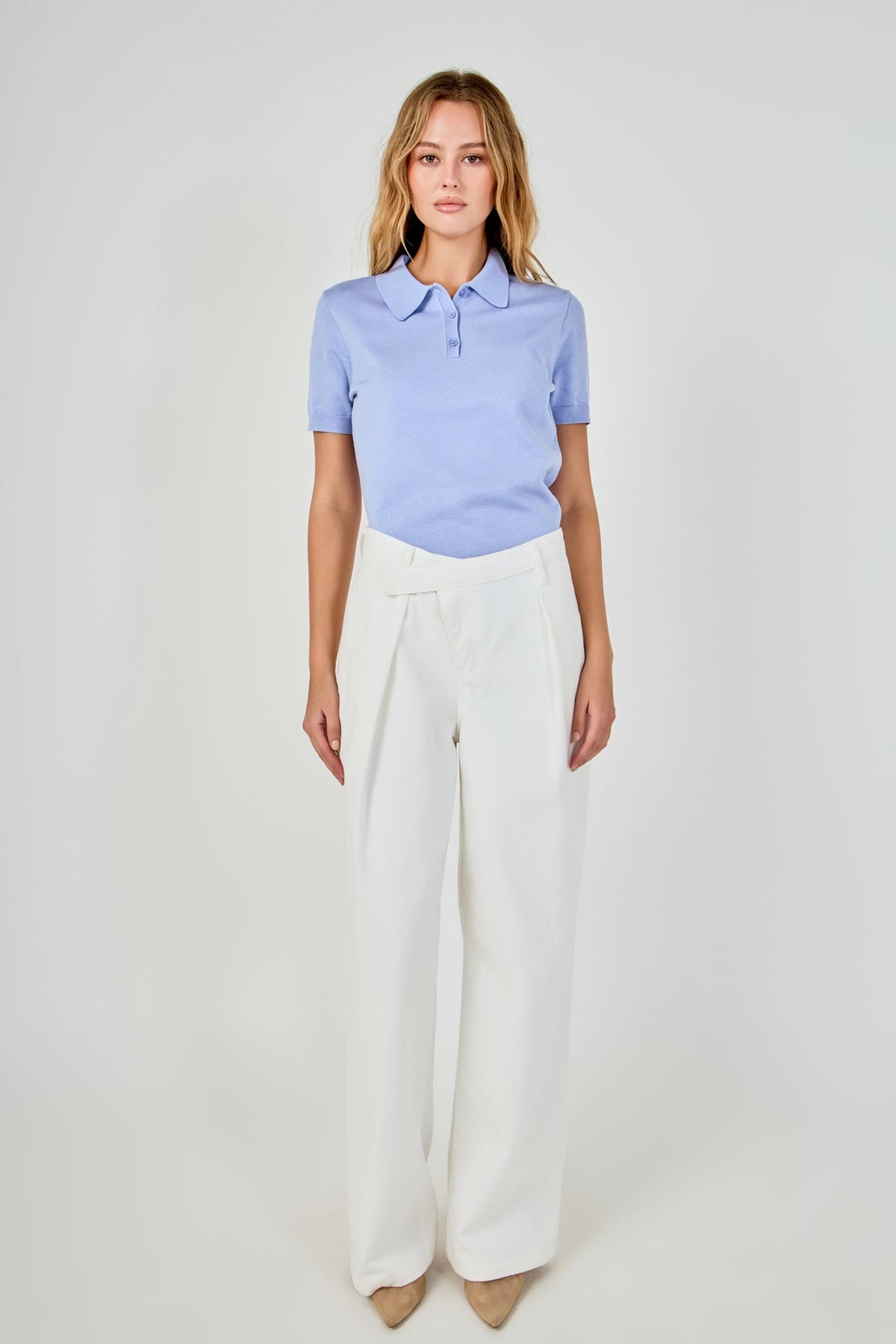 Endless Rose Recommended | Wrapped Jeans