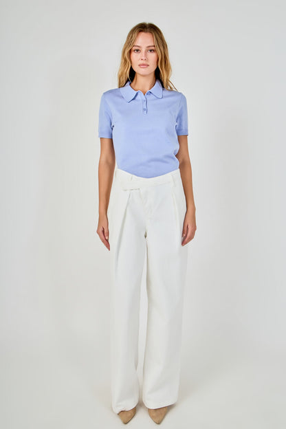 Endless Rose Recommended | Wrapped Jeans