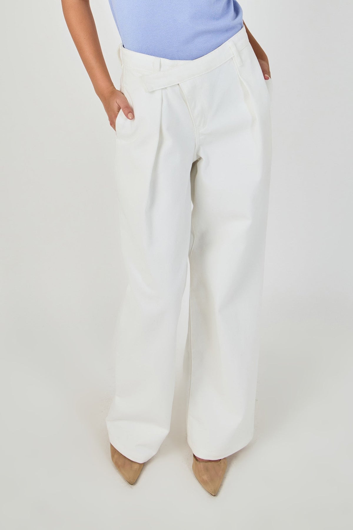 Endless Rose Recommended | Wrapped Jeans