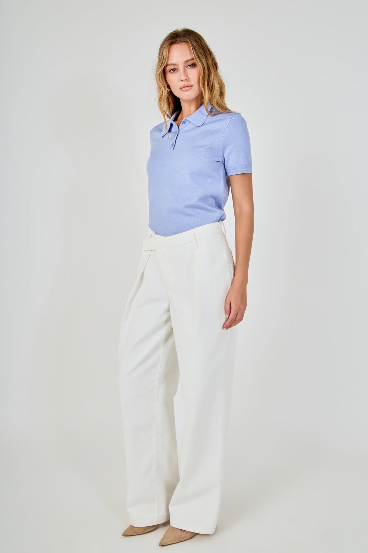 Endless Rose Recommended | Wrapped Jeans