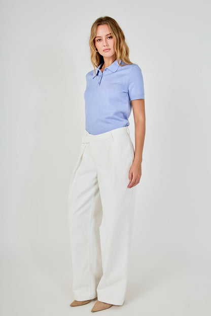 Endless Rose Recommended | Wrapped Jeans