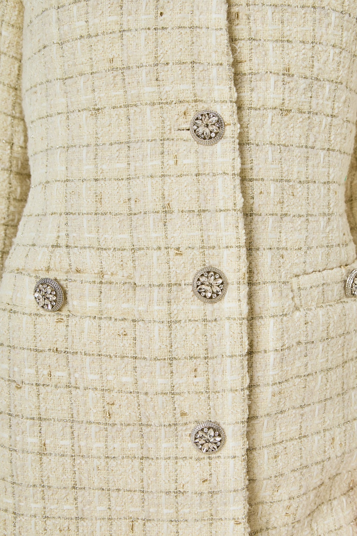 Endless Rose Special Offer | Premium Long-Sleeve Tweed Mini Dress