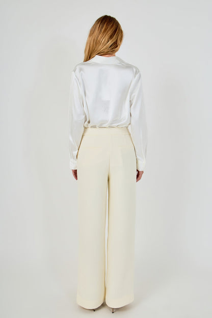 Endless Rose Trending | Tweed Wide Pants