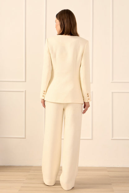 Endless Rose Trending | Tweed Wide Pants