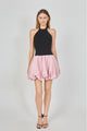 Black/Pink