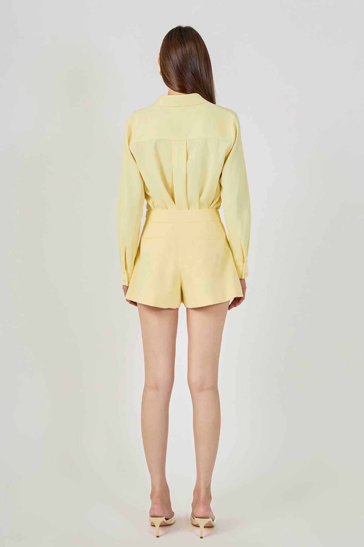 Endless Rose Best Price | Net Pocket A-Line Shorts