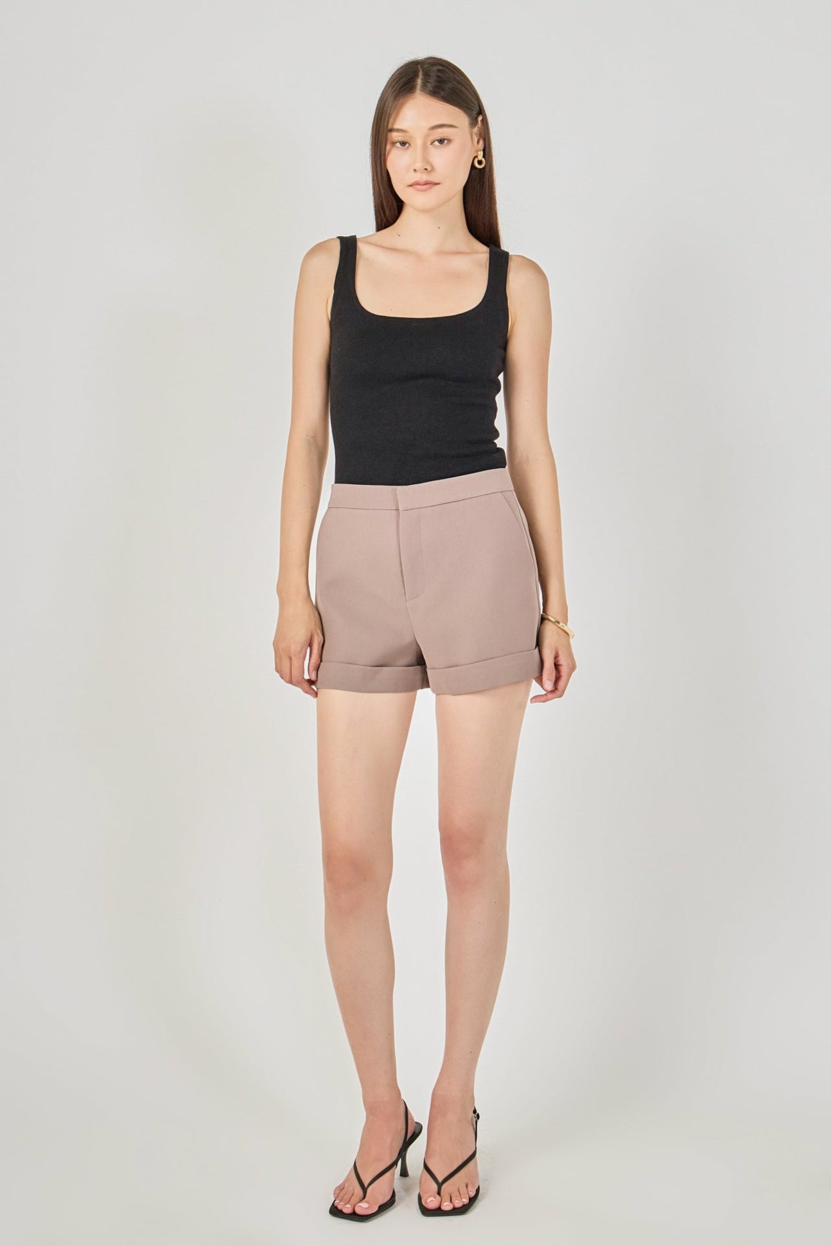 Endless Rose Smart Buy | Tailored Basic Shorts
