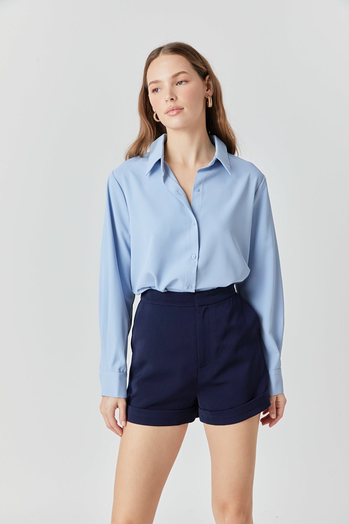 Endless Rose Smart Buy | Tailored Basic Shorts