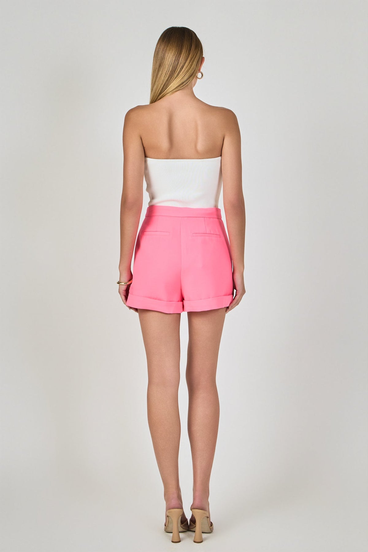 Endless Rose Smart Buy | Tailored Basic Shorts