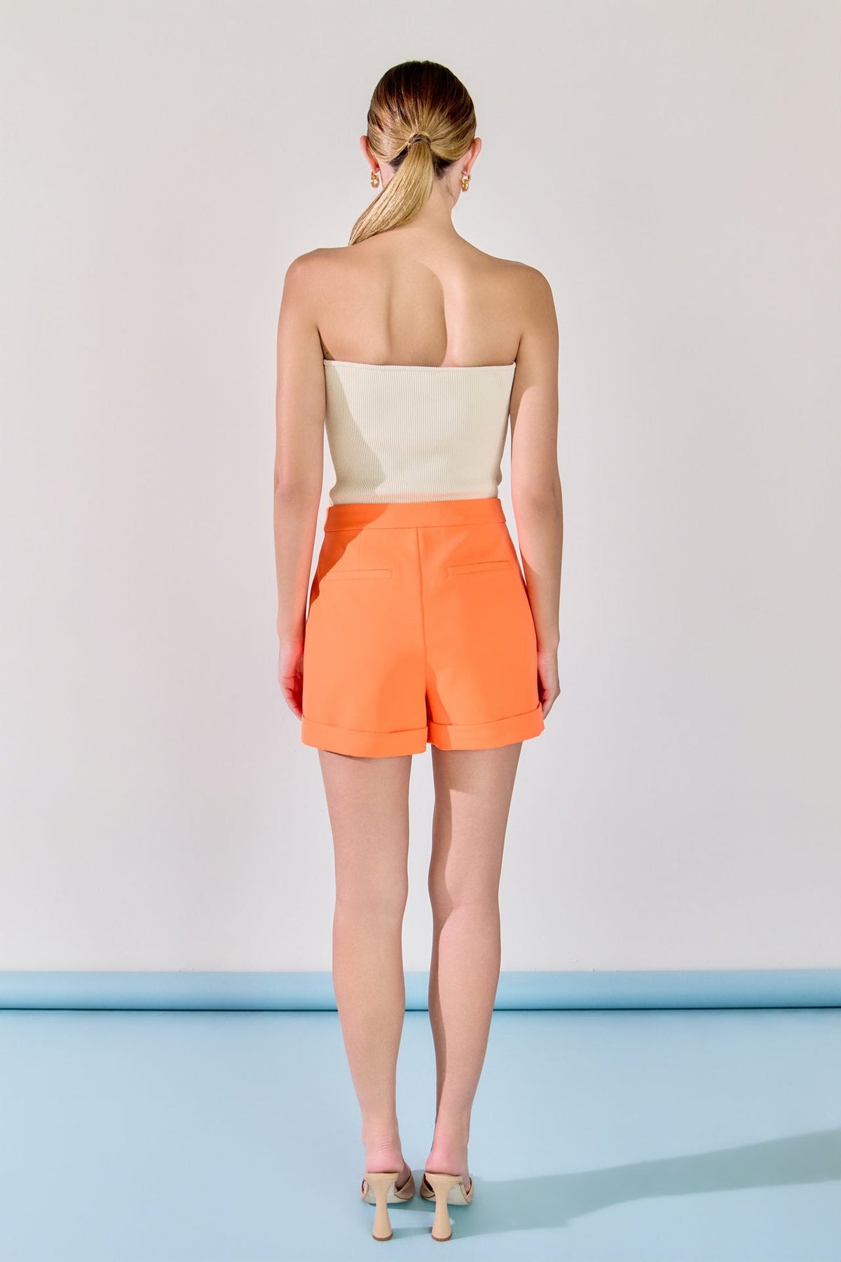 Endless Rose Smart Buy | Tailored Basic Shorts