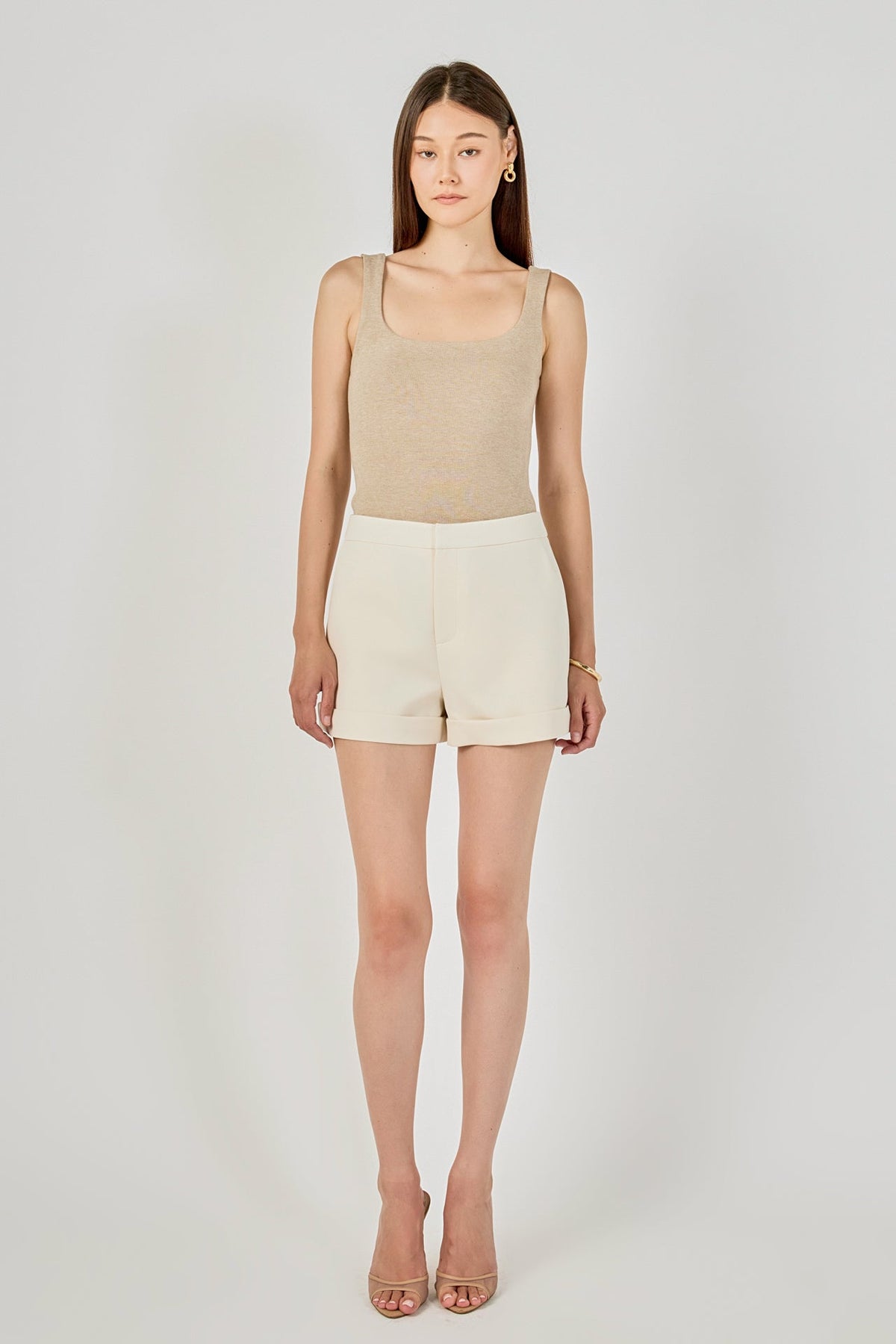 Endless Rose Smart Buy | Tailored Basic Shorts