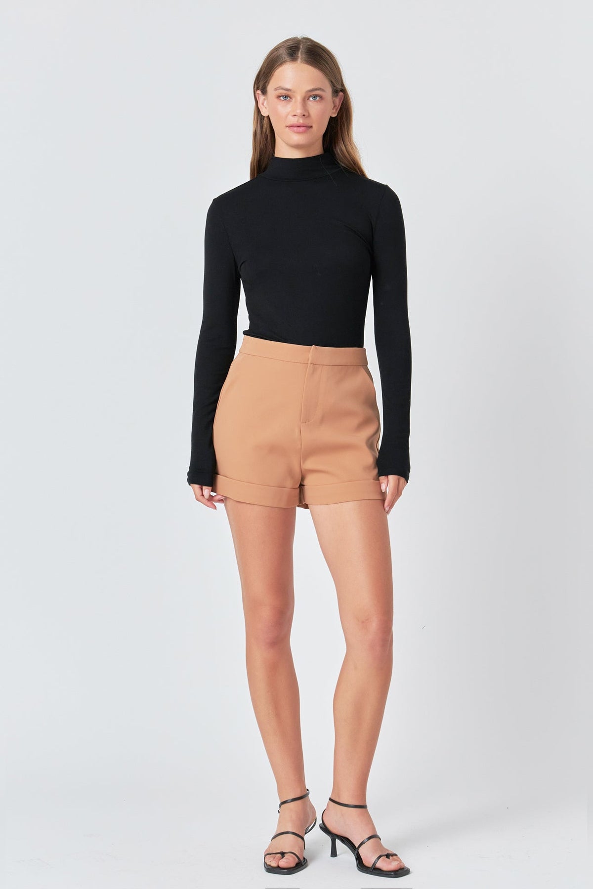 Endless Rose Smart Buy | Tailored Basic Shorts