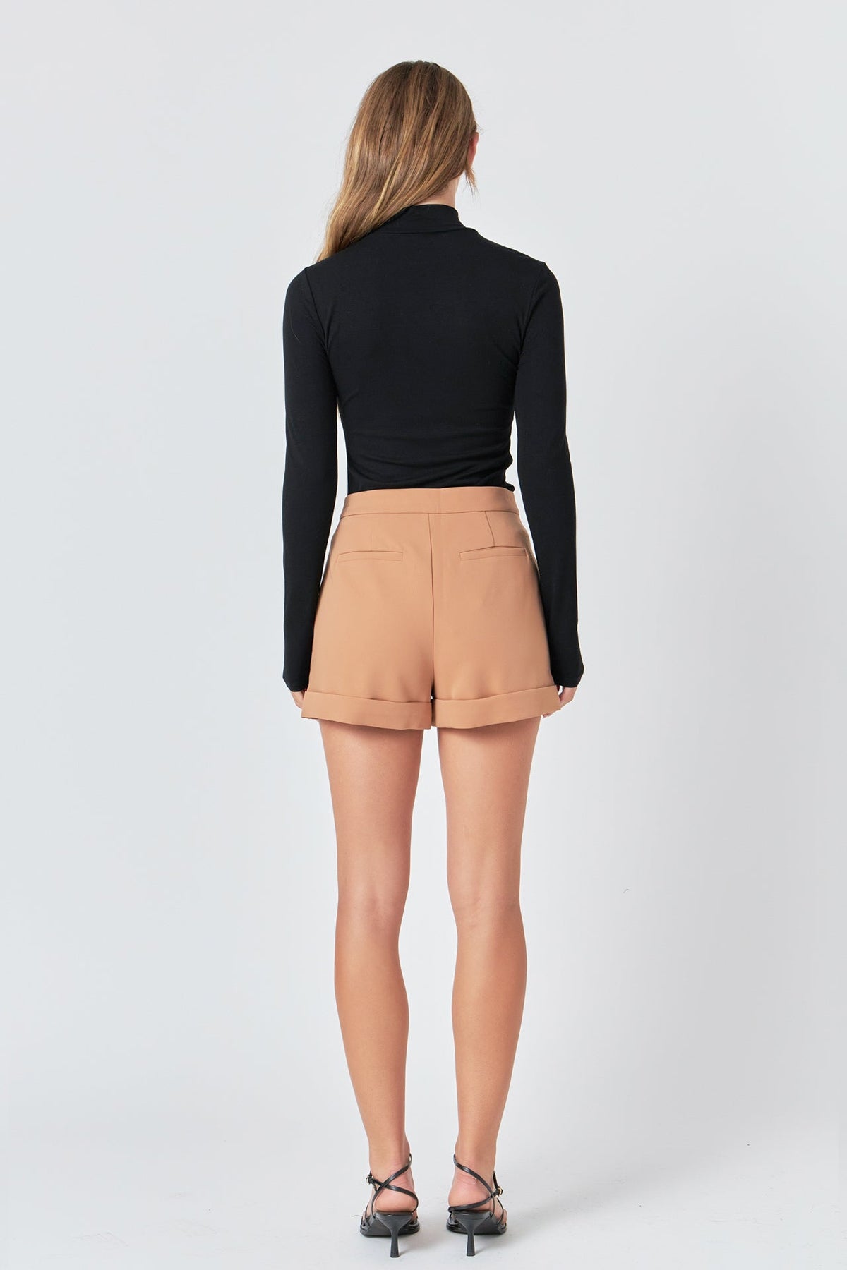 Endless Rose Smart Buy | Tailored Basic Shorts