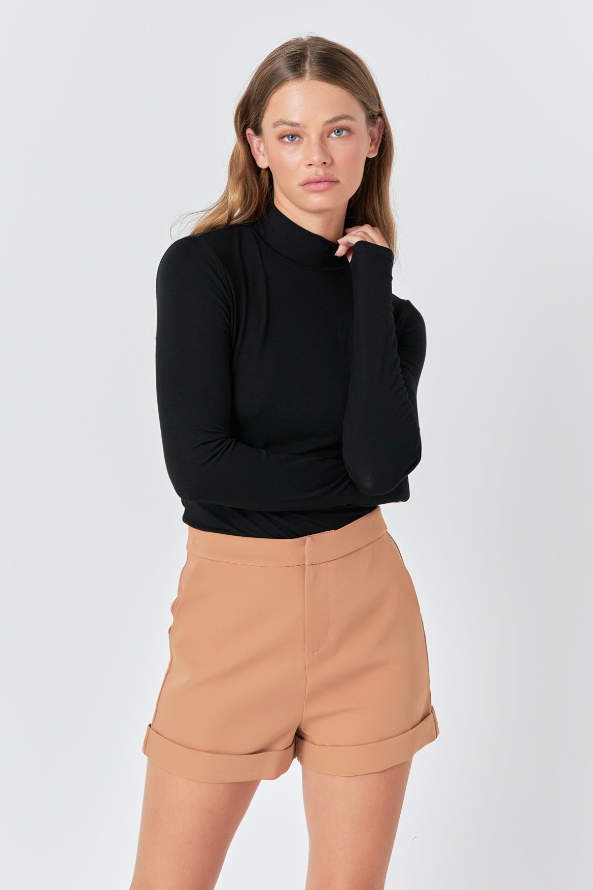Endless Rose Smart Buy | Tailored Basic Shorts