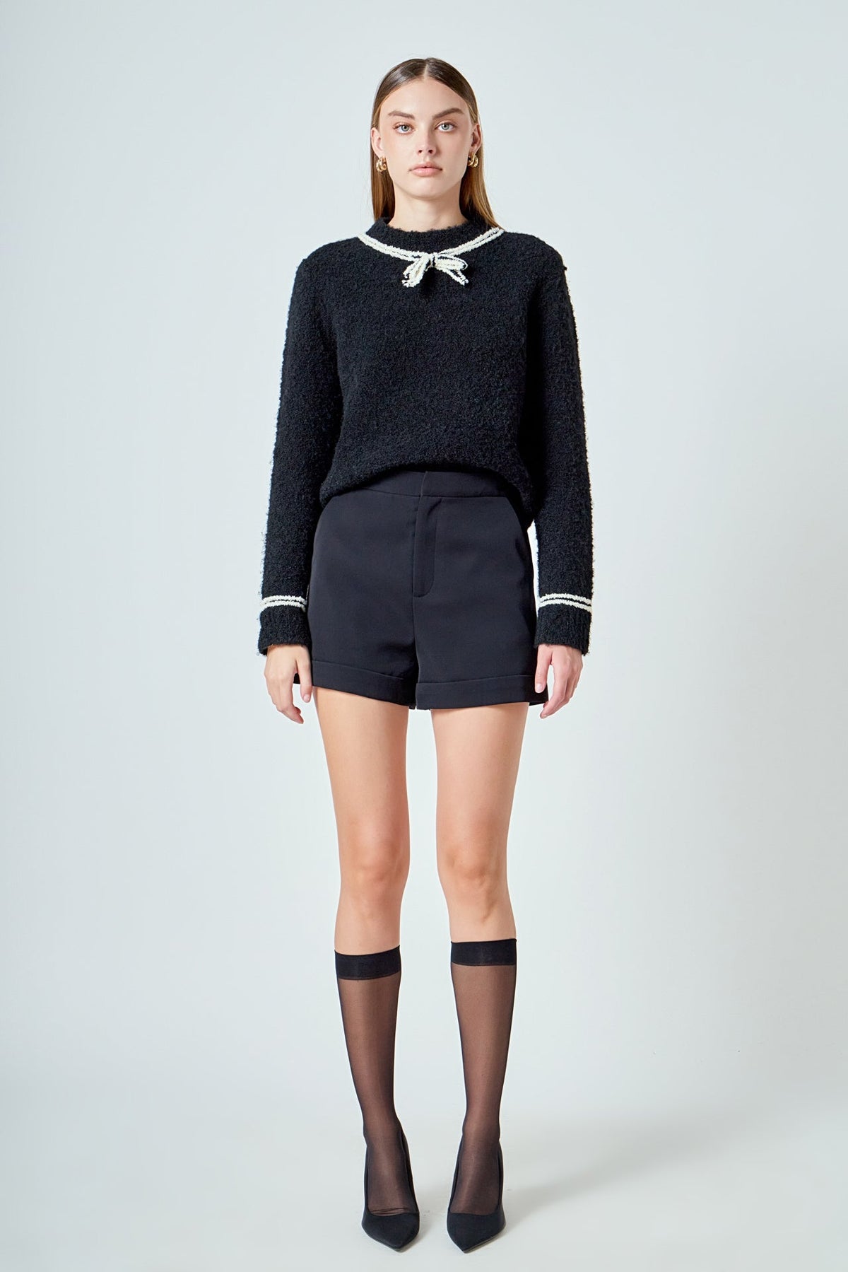 Endless Rose Smart Buy | Tailored Basic Shorts