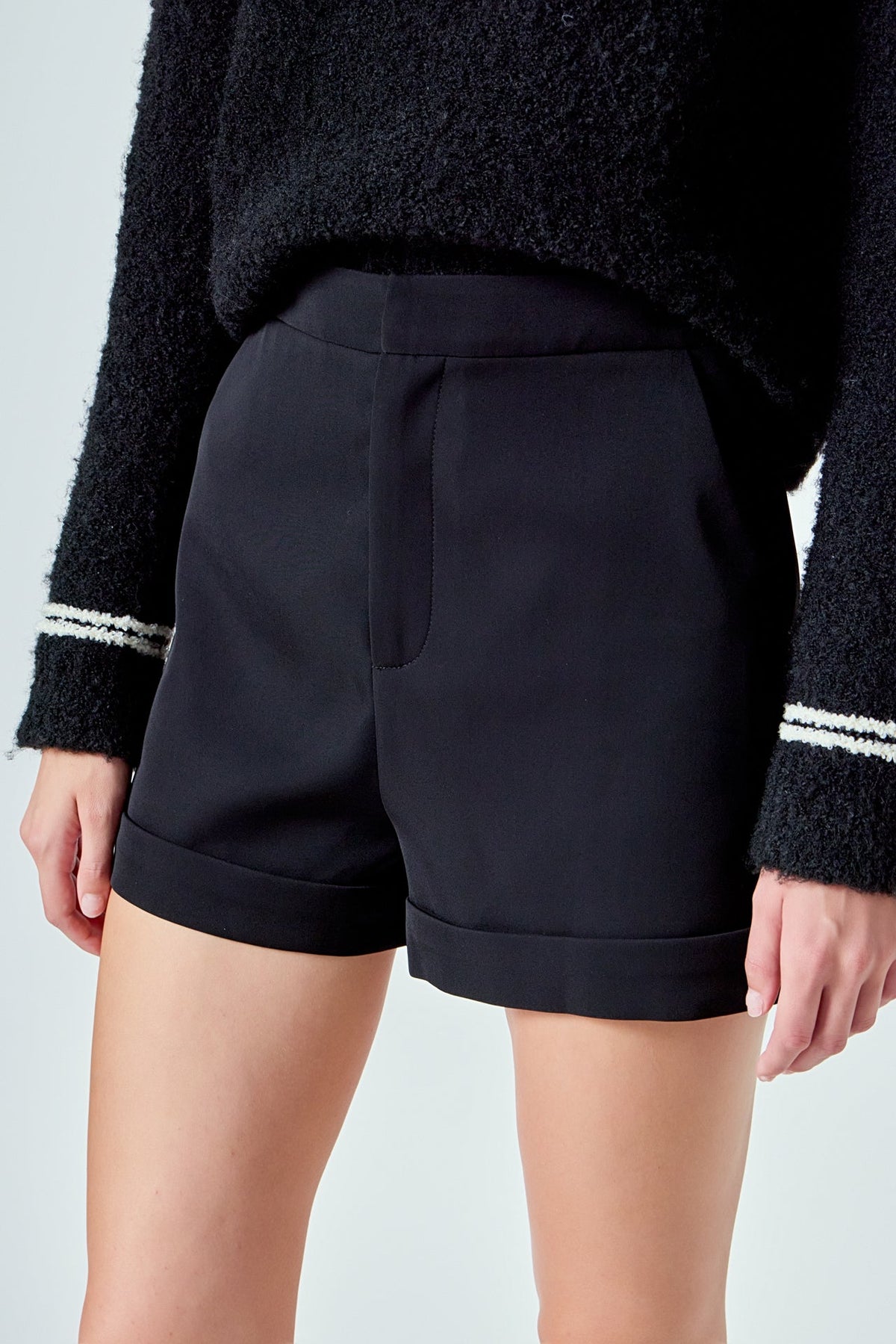 Endless Rose Smart Buy | Tailored Basic Shorts