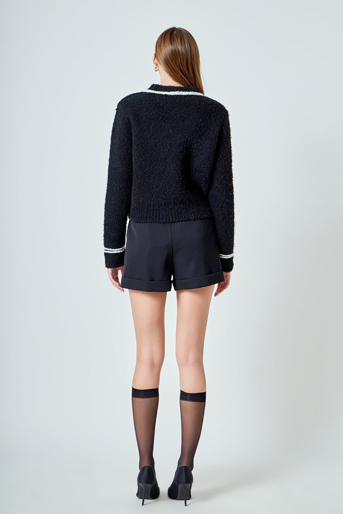 Endless Rose Smart Buy | Tailored Basic Shorts