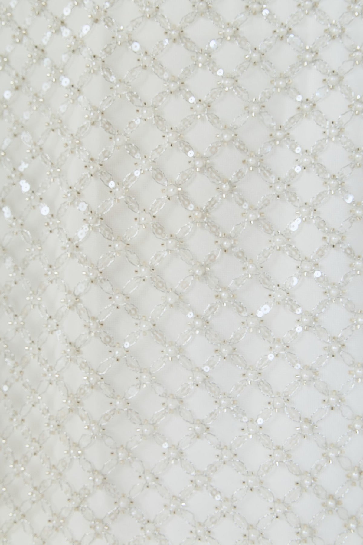 Endless Rose Trusted | Pearl Embellished Mini Skirt